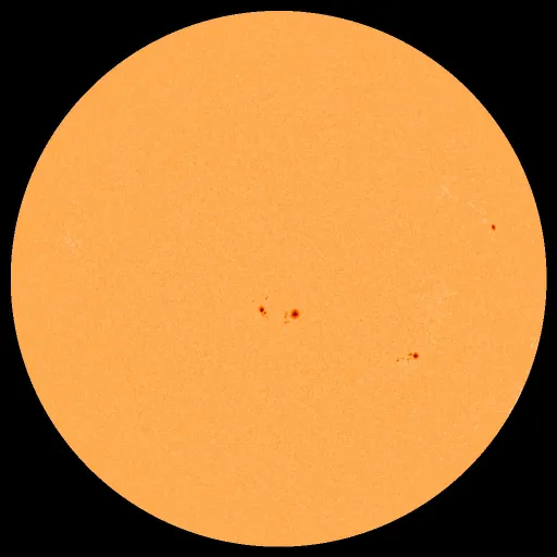 Solar Photosphere