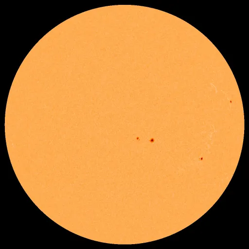 Solar Photosphere