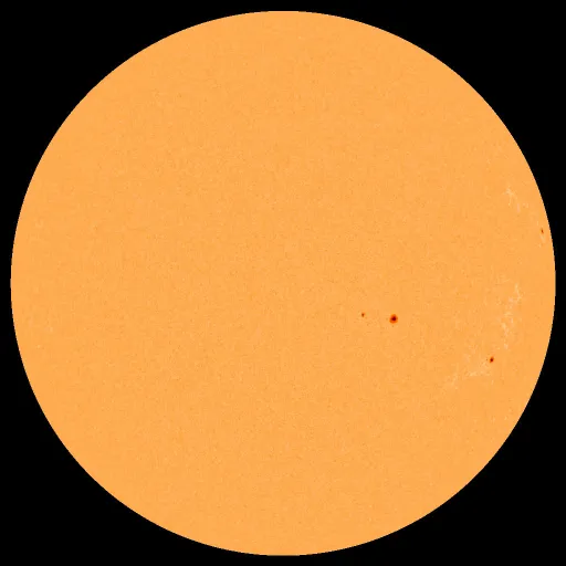 Solar Photosphere