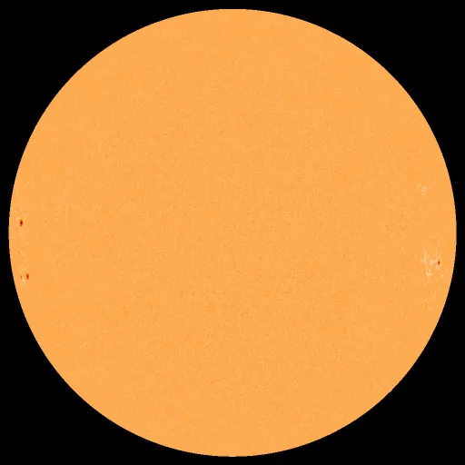 Solar Photosphere