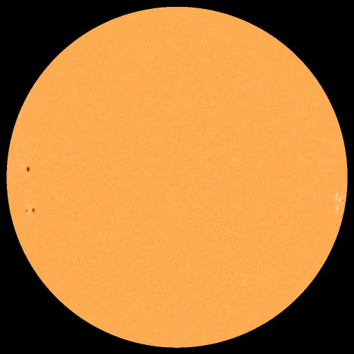 Solar Photosphere