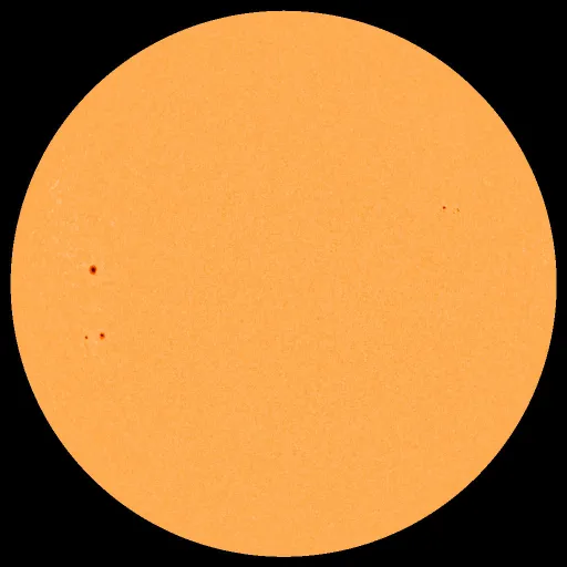 Solar Photosphere
