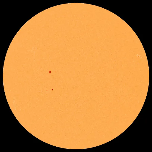 Solar Photosphere