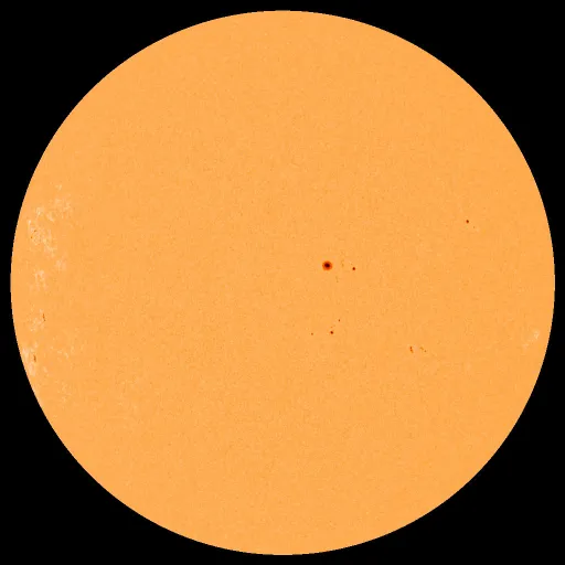 Solar Photosphere