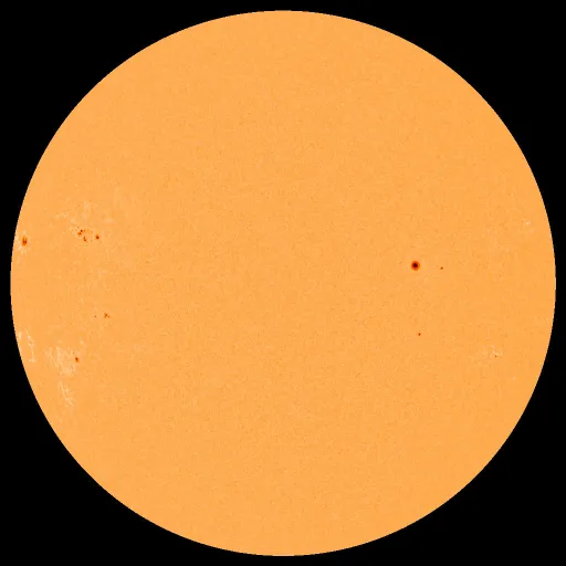 Solar Photosphere