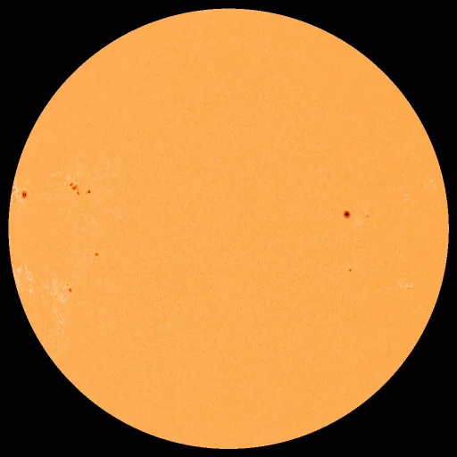 Solar Photosphere