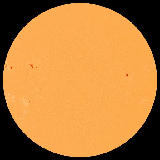Solar Photosphere