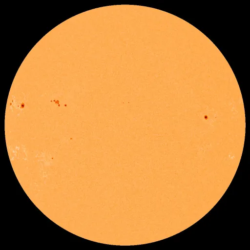 Solar Photosphere