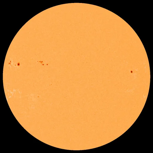Solar Photosphere