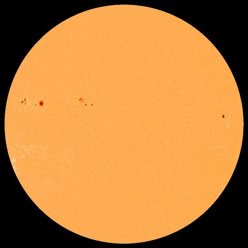 Solar Photosphere