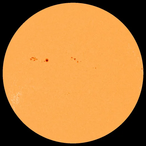 Solar Photosphere