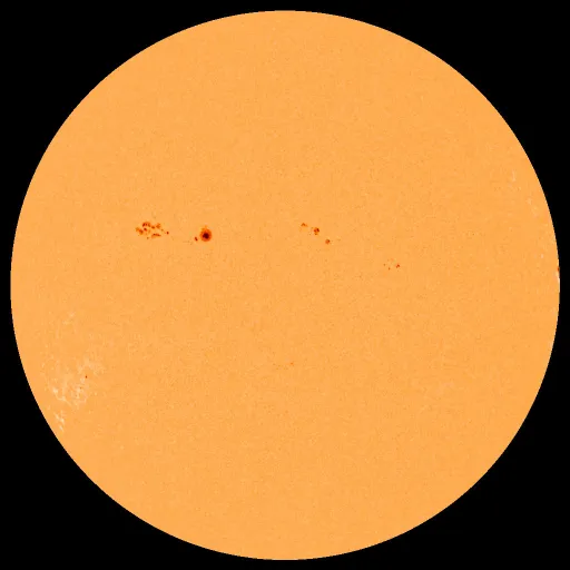 Solar Photosphere