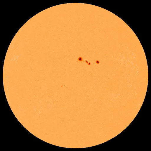 Solar Photosphere
