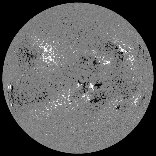 Solar Magnetic Fields
