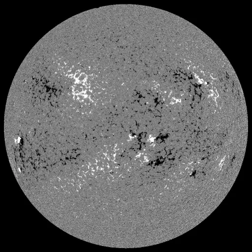 Solar Magnetic Fields