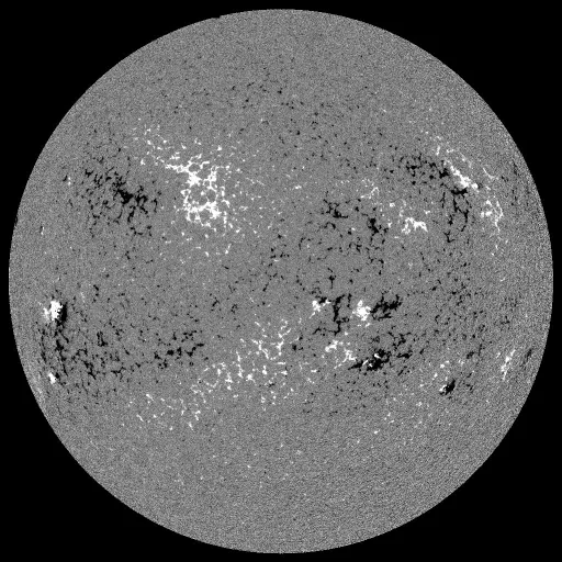 Solar Magnetic Fields