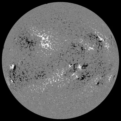 Solar Magnetic Fields