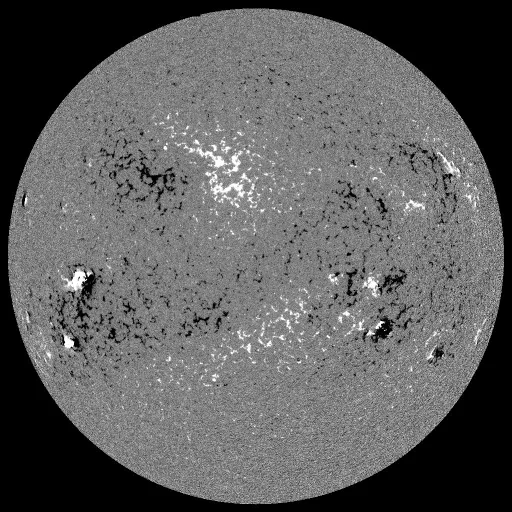 Solar Magnetic Fields