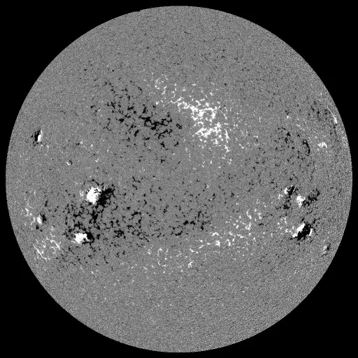 Solar Magnetic Fields