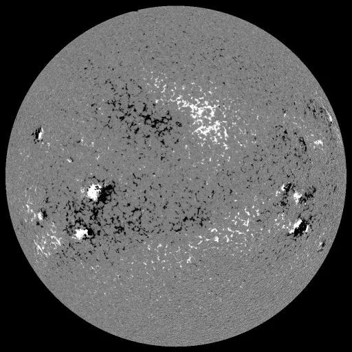 Solar Magnetic Fields