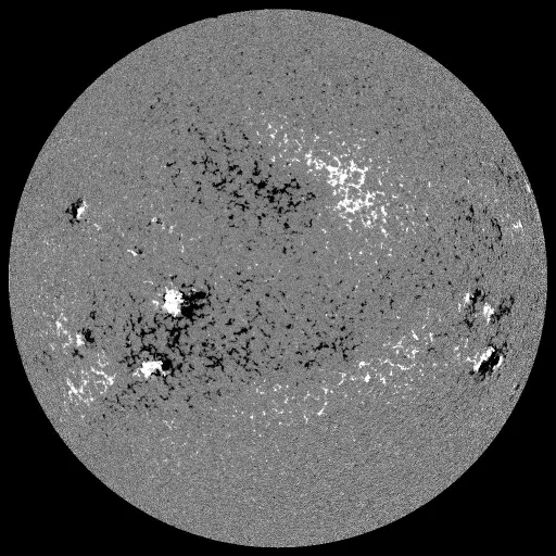 Solar Magnetic Fields