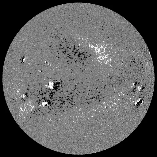 Solar Magnetic Fields