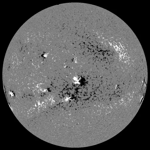 Solar Magnetic Fields