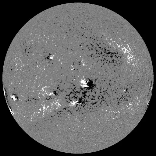 Solar Magnetic Fields