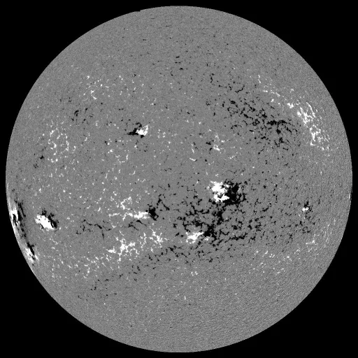 Solar Magnetic Fields