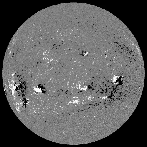 Solar Magnetic Fields