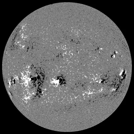 Solar Magnetic Fields