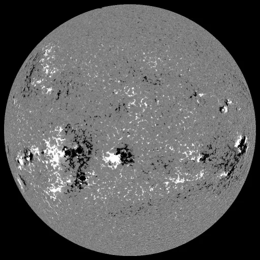 Solar Magnetic Fields