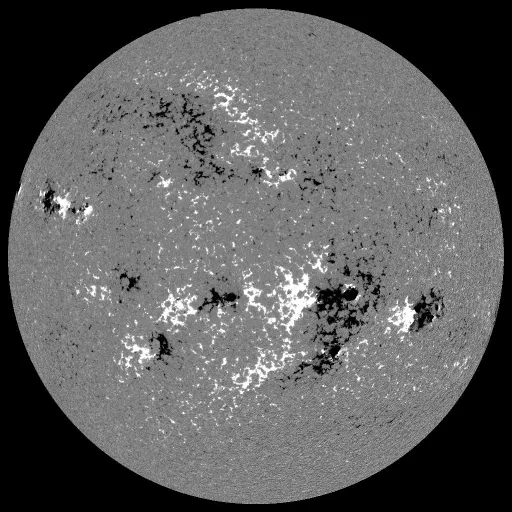 Solar Magnetic Fields