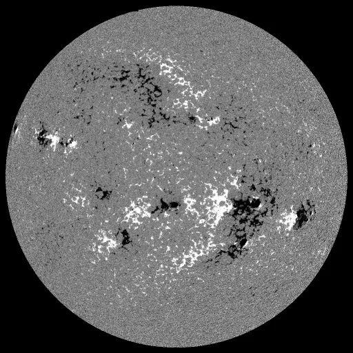 Solar Magnetic Fields