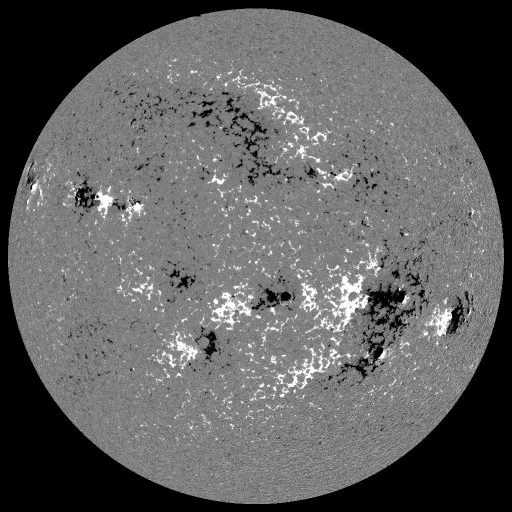 Solar Magnetic Fields