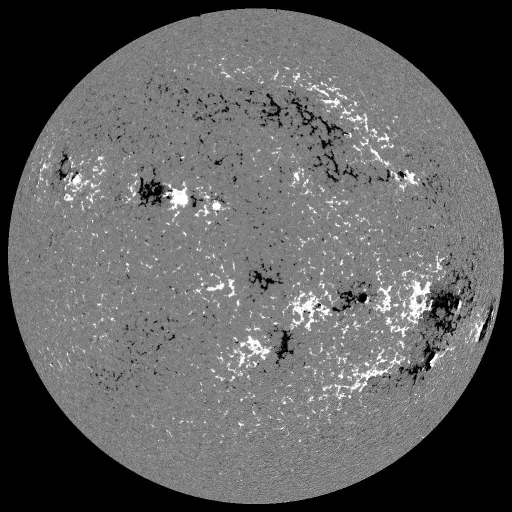 Solar Magnetic Fields