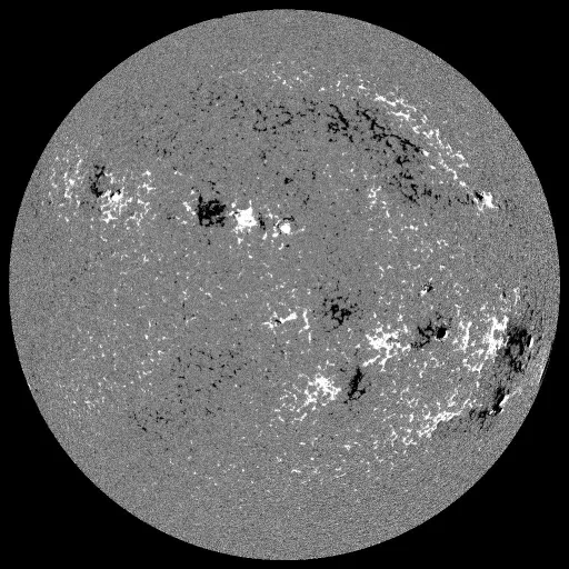 Solar Magnetic Fields