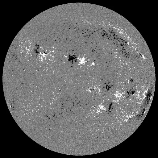 Solar Magnetic Fields