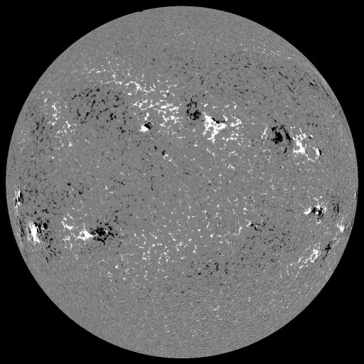 Solar Magnetic Fields