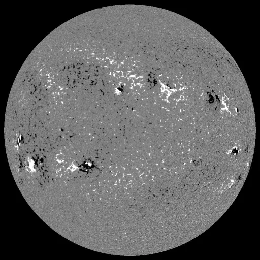 Solar Magnetic Fields