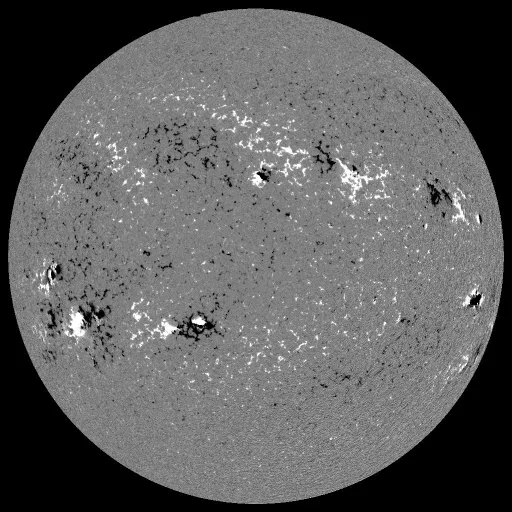 Solar Magnetic Fields