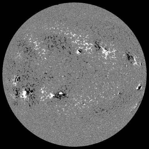 Solar Magnetic Fields