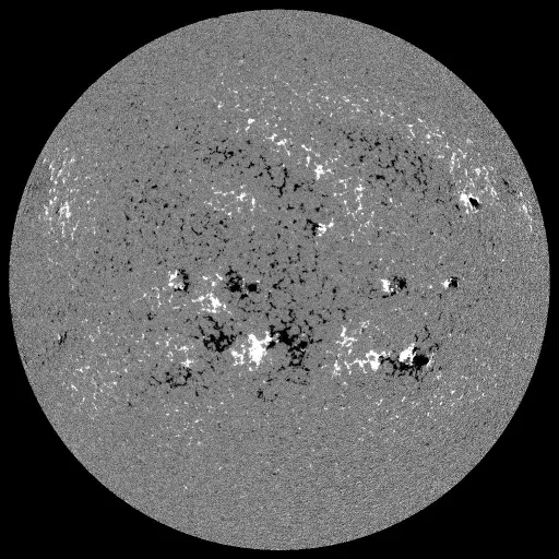 Solar Magnetic Fields