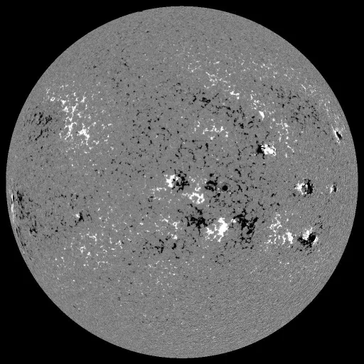Solar Magnetic Fields