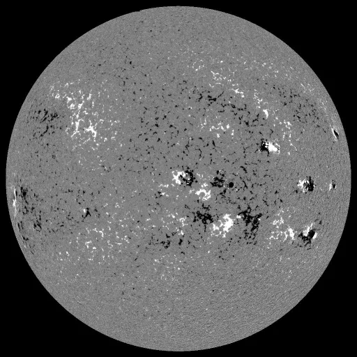 Solar Magnetic Fields