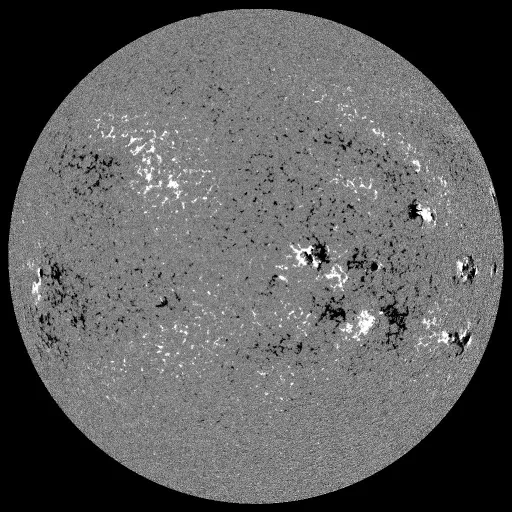 Solar Magnetic Fields