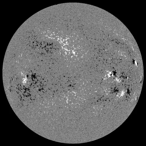Solar Magnetic Fields