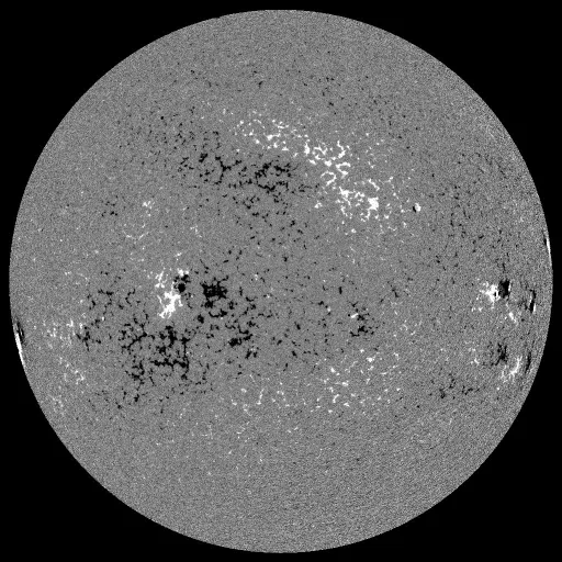 Solar Magnetic Fields