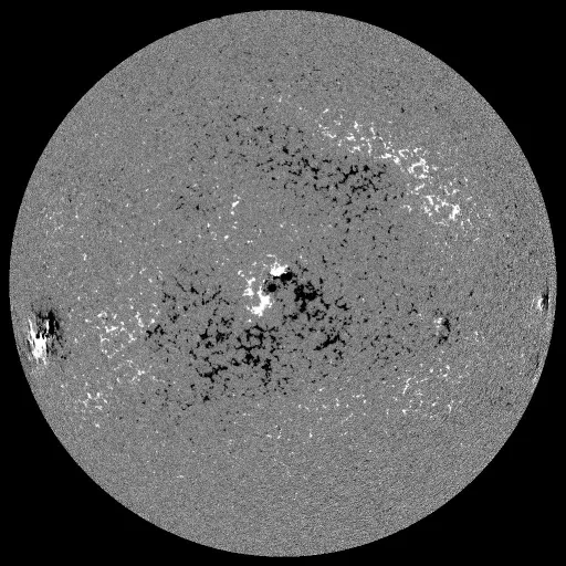 Solar Magnetic Fields