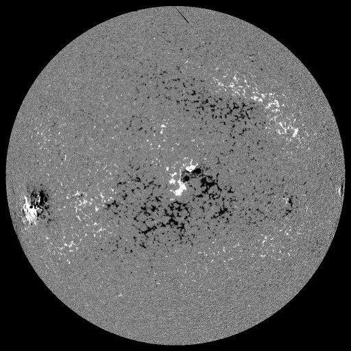 Solar Magnetic Fields